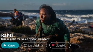 Cargo. Finnish language drama television series — Rahti. traileri uusi sarja kotimainen draamasarja.