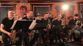 New Blood Big Band - Red Clay