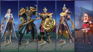 Master These 5 Ultimate + Flicker Combos in Mobile Legends! | mlbb 2024