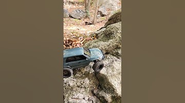 JEANGREY/SCX24 4RNR #scx24 #rc4wd #injora #microcrawler