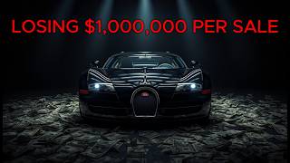 Bugatti Veyron: The Car Built to Lose Money on Purpose Why Bugatti Loses Millions On Every Car They Sell