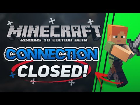 Fix An Existing Connections Was Forcibly Closed By The Remote Host Error On Minecraft JAVA Error