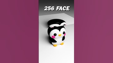 3D Cloth Simulation vs PENGUIN 🐧