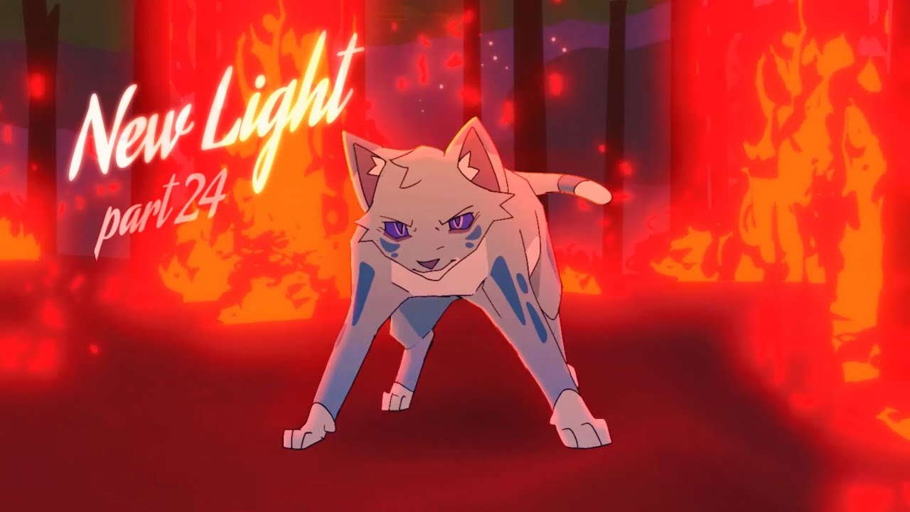 New Light Ashfur MAP - part 24