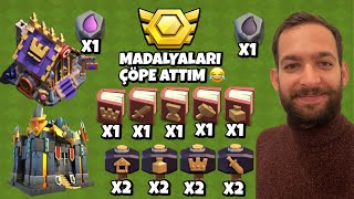Yepyeni̇ Bi̇r Köy Bi̇nasi 17 Geçi̇şi̇ Clash Of Clans
