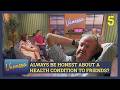 Jeremy Clarkson's Cancer Diagnosis: Always Tell Friends About A Health Condition? | Vanessa