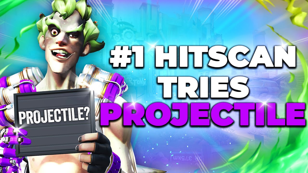 When The #1 Hitscan Tries Projectile