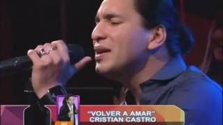 VOLVER AMAR - Javier Aparicio - (LyM:Kike Santander)