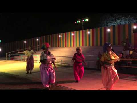 A'Famosa Resort Malacca, Old West Carnival Parade