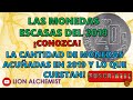 AL FIN!! ¿Cuantas son? Las Monedas Escasas del 2019 Que TIENES Que Buscar! LioAlch#41