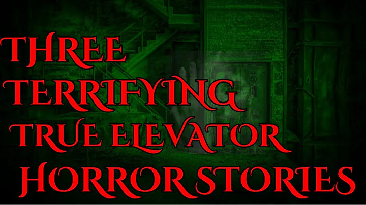 3 Terrifying True Elevator Horror Stories