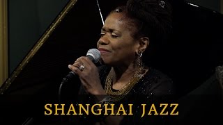 Bring it Back - Catherine Russell Quartet at Shanghai Jazz (Madison, NJ) chords