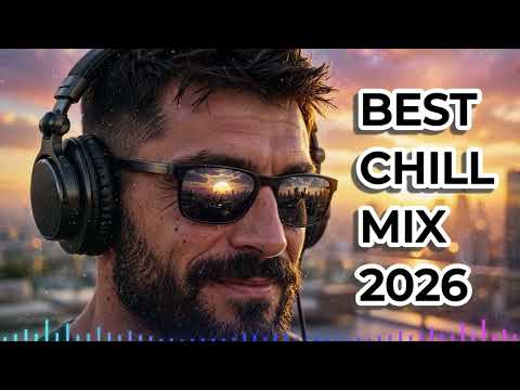 Best Deep Chill Mix 2026 ✨ Deep House Escape & Soulful Vibes for Study • Focus • Relax