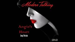 Modern Talking - Angie's Heart Long Version (re-cut by Manaev) chords