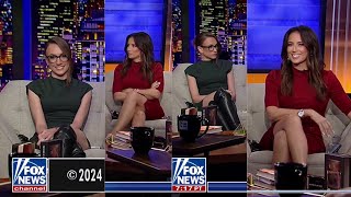 Kat Timpf and Julie Banderas 05 16 24