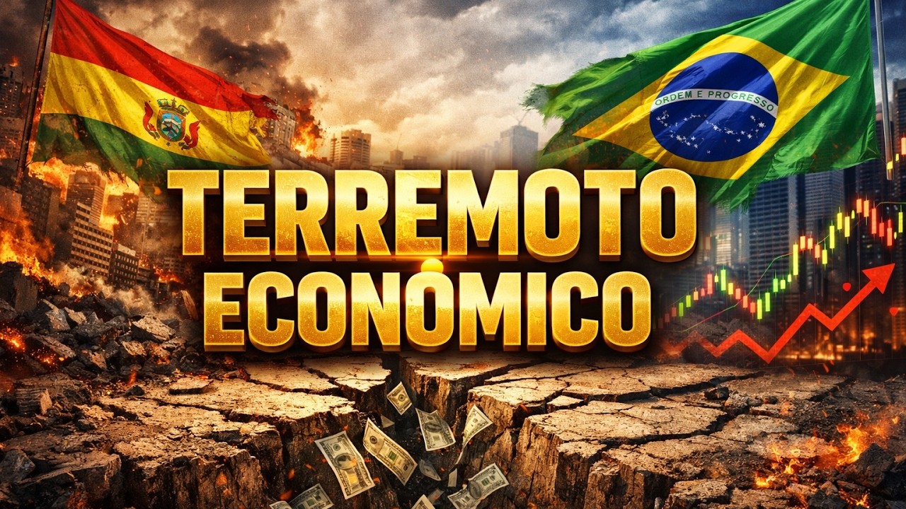 CRISE VEM AÍ? 🚨 O Cenário da América Latina