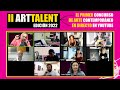 Art Talent 2a ronda parte 2 -con jurado (El primer concurso de arte realizado en directo en Youtube)