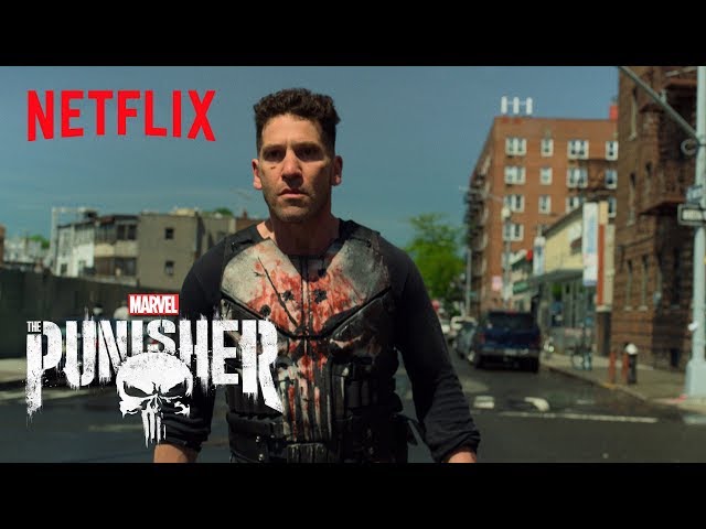 Marvel's The Punisher - Netflix Series - Where To Watch