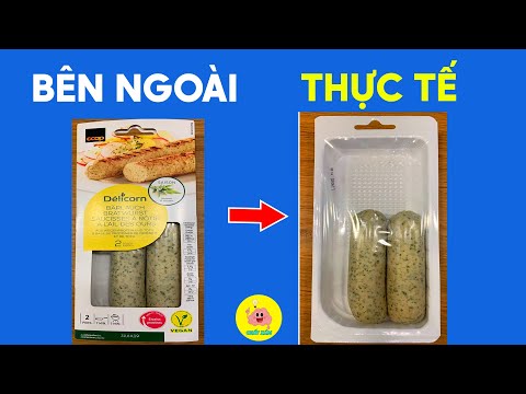 Video Nhà Sản Xuất Đồ Ăn Đang Dụ Bạn Mua Hàng Dễ Dàng Với 25... - youtube
