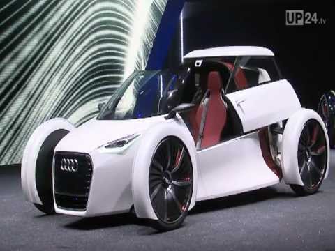 IAA 2011 Worldpremiere Audi Urban Concept