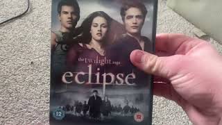 Twilight Dvd Collection Uk Version