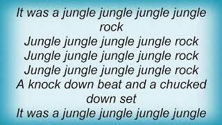 Shakin' Stevens - Jungle Rock Lyrics