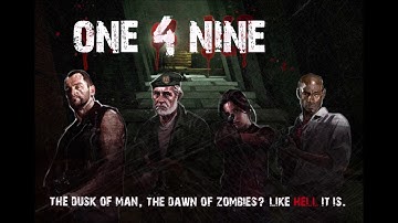 Left 4 Dead 2 | Custom Soundtrack | One 4 Nine!