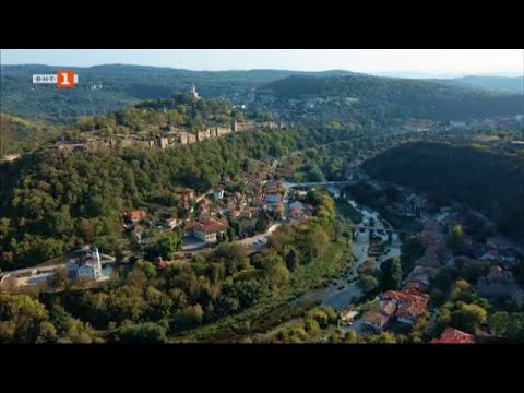 Престолният Търновград Туризъм БГ 21 10 2023 по БНТ