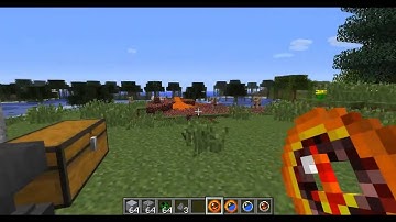 Minecraft   Elemental Orbs Magic, Spells, Unique Abilities Mod Showcase