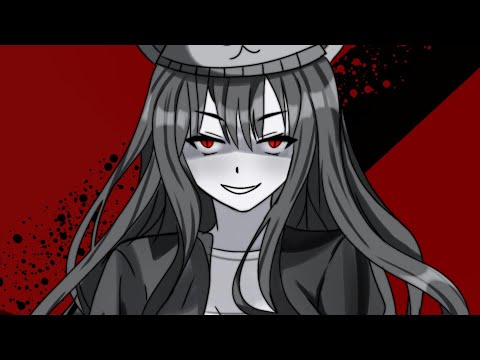 vẽ anime nữ lạnh lùng