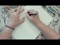 Vlogmas Day 11 Pentel And Pilot Pen Test