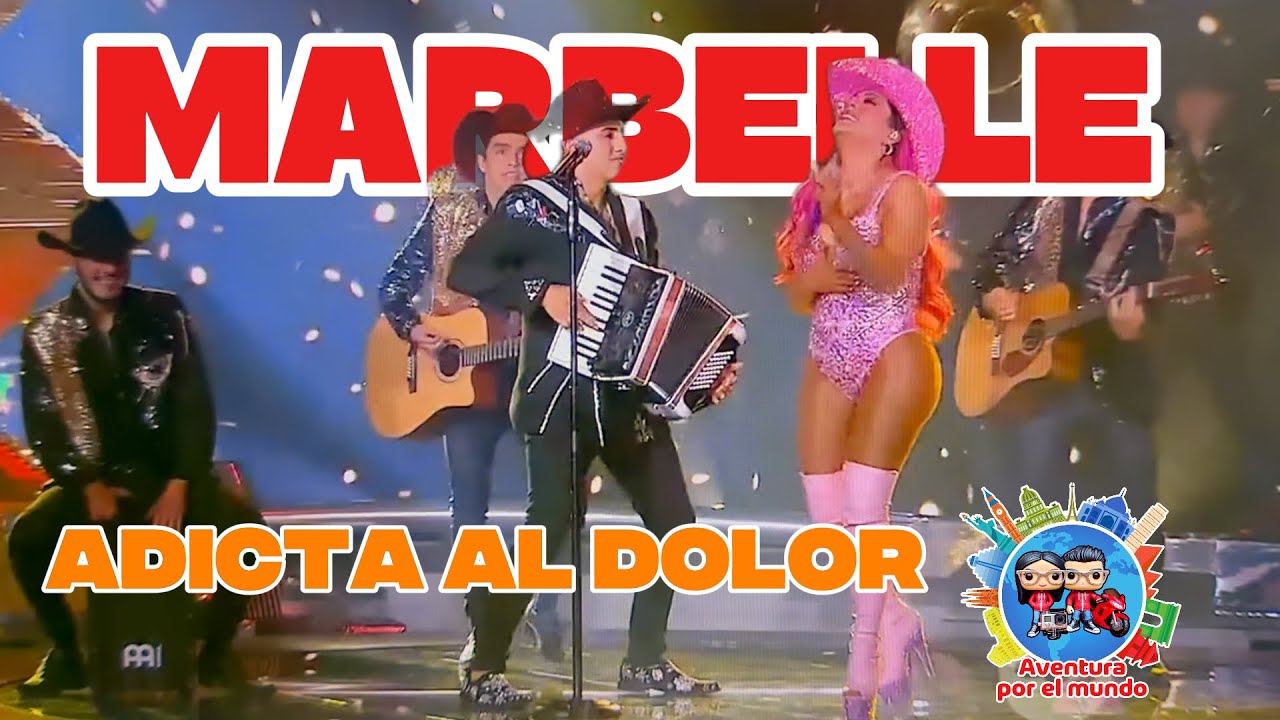 UNA CANCION QUE ME ENCANTA Y ESTA VERSION ESECTACULAR MARBELLE Y JOHAN EN LA DESCRAGA 2024
