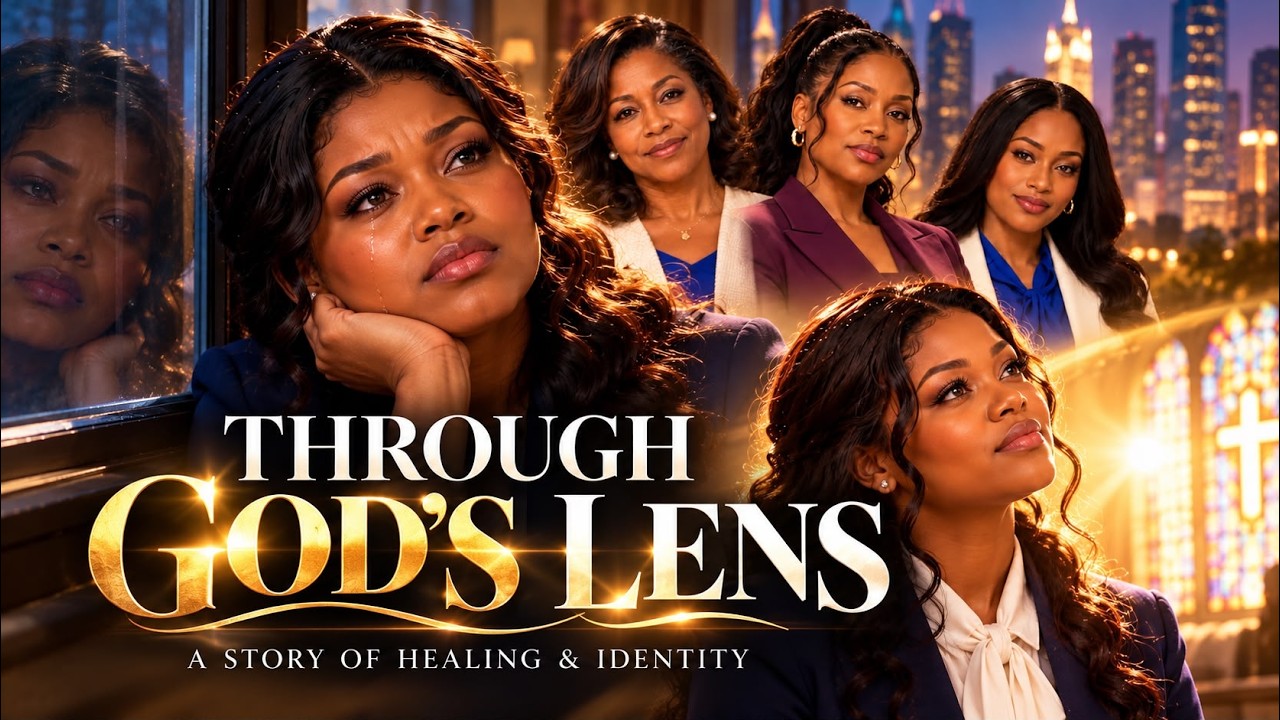THROUGH GOD'S LENS | A Christian Movie About Self-Worth, Healing & God's Love