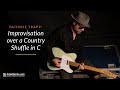 @guthrietrappmusic Improvisation over a Country Shuffle in C || ArtistWorks