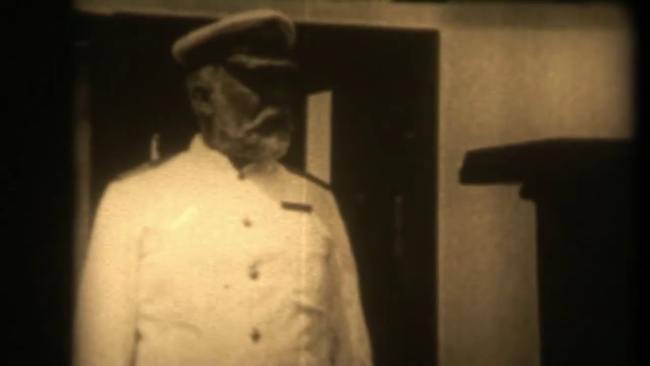 TITANIC 1912 ORIGINAL FILM FOOTAGE VERY VERY RARE FILM, 1912 - YouTube