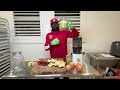 Kali Muscle Live ❤️ | Juicing Apples