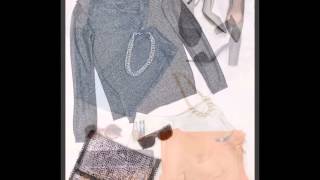 Flatlay Fashion Styling And Trends