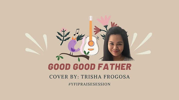Great Are You, Lord (cover by: Simone Audrey)