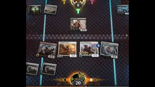 MTG Arena Aetherdrift Quick Draft part 1