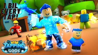 *1 Billion Per Tap!!!* (Tapping Gods!) screenshot 5