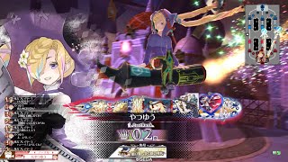 【WLW】壁超えるスキルってホントずる(フィーEX2)