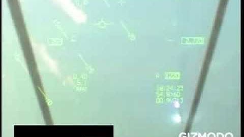 Low Flyby Cockpit View.flv