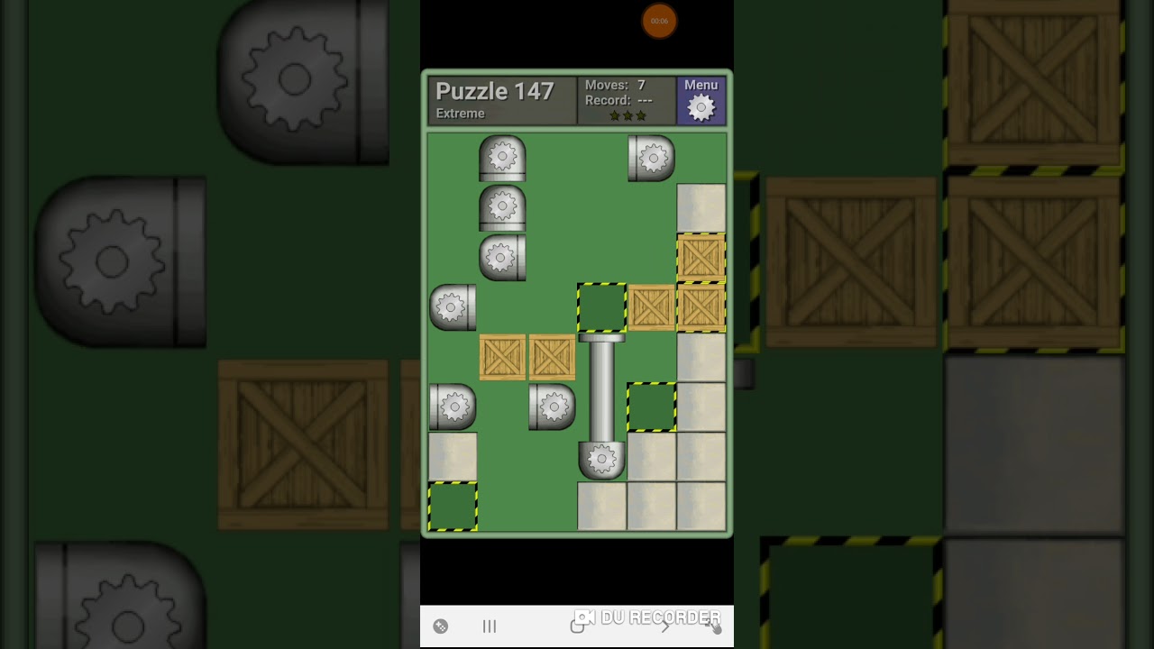 Pushing machine extreme 147