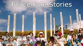 Peace Pole Stories from around the world / ピースポールにまつわる話