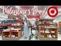 Shopping Spree! New at Target, HomeGoods, TJ Maxx, and Marshalls!Valentine's Day Shop With Me 2022!