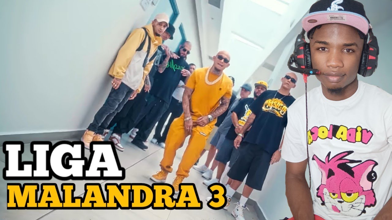 REACCION a TREN LOKOTE x CKAN x DHARIUS x TIRO LOKO x EL JINCHO x PECADOR / LIGA MALANDRA 3 (VIDEO)