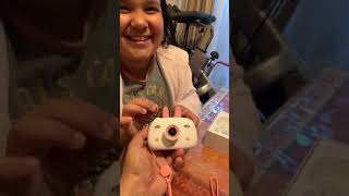 Digital Video Camera Rechargeable Child Camcorder Kids Camera screenshot 1