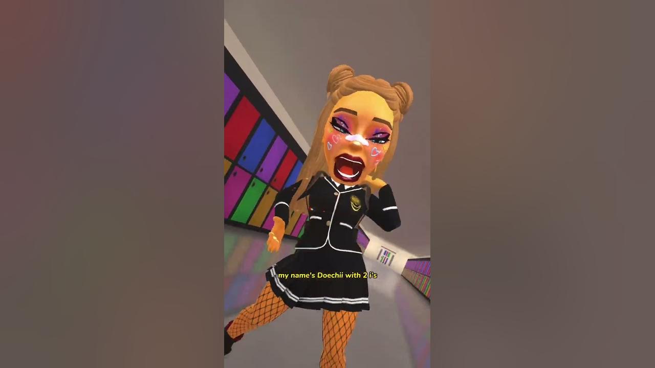 Hi, my name is Doechii πβ¨β€οΈ Hi, my name is Doechii πβ¨β€οΈ