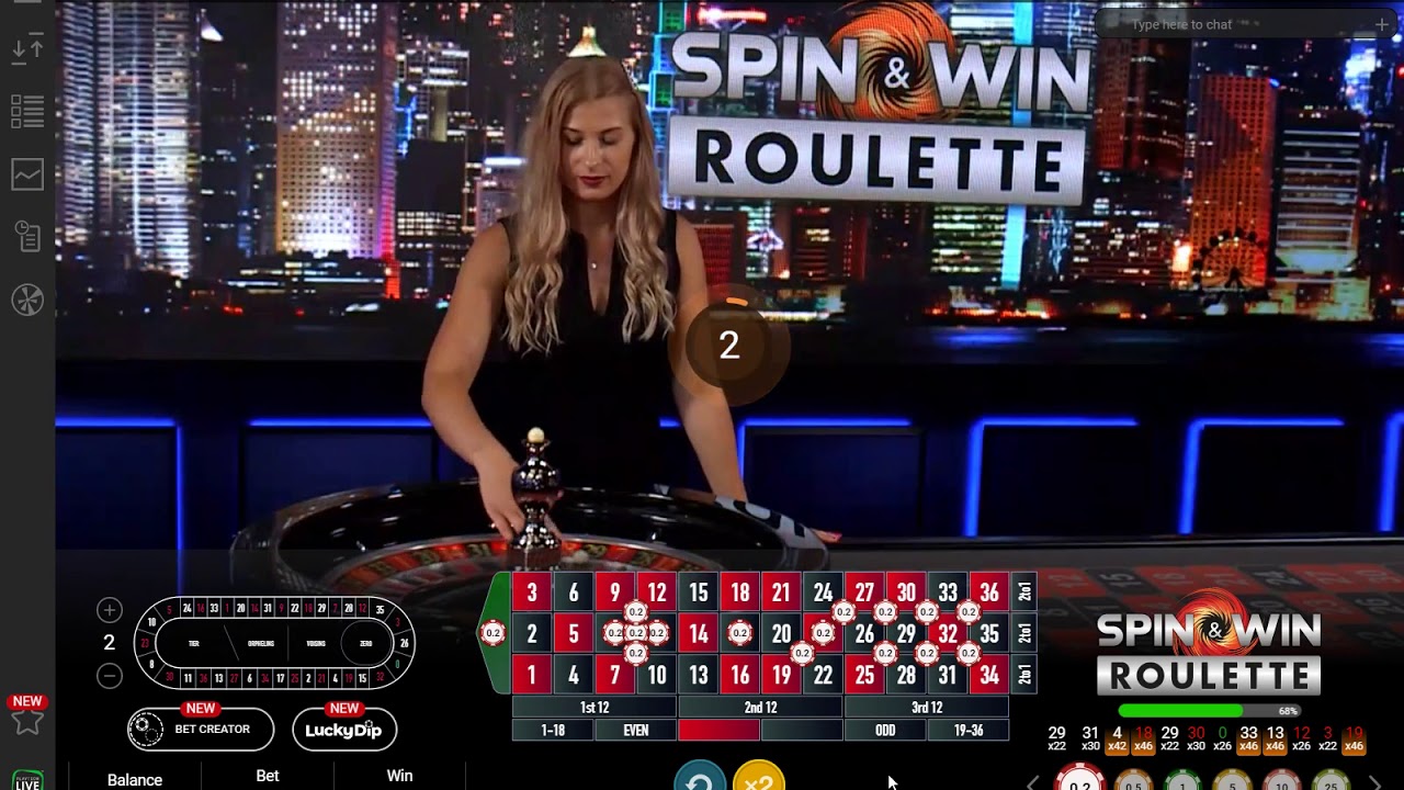 roulette tiktok