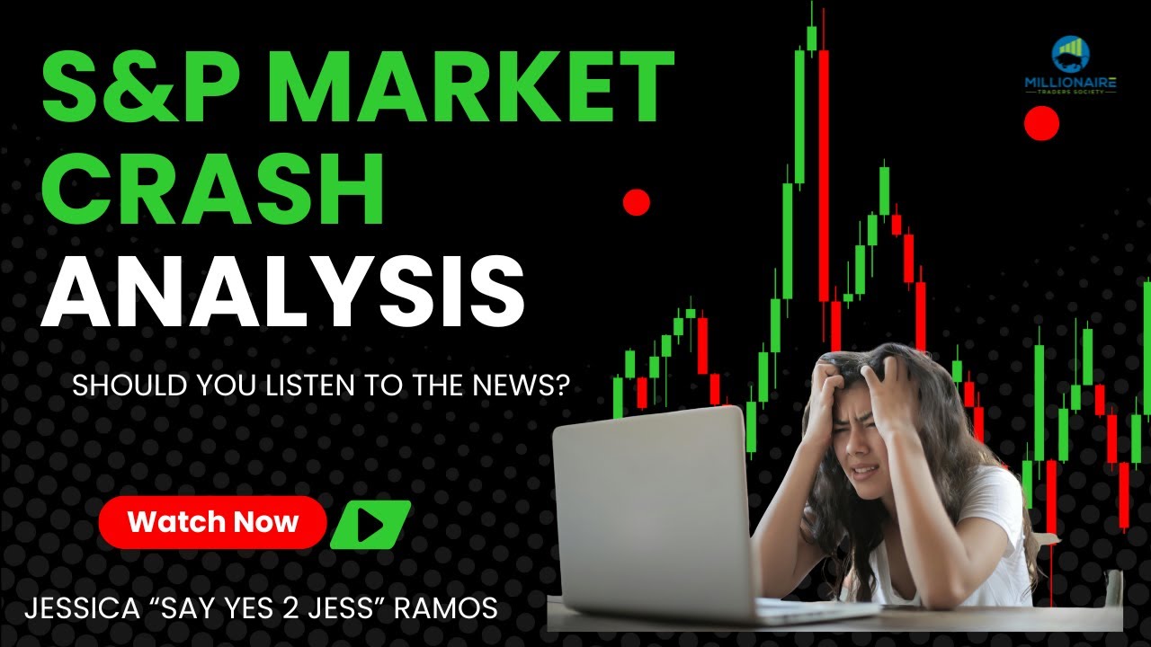 S&P 500 MARKET CRASH ANALYSIS